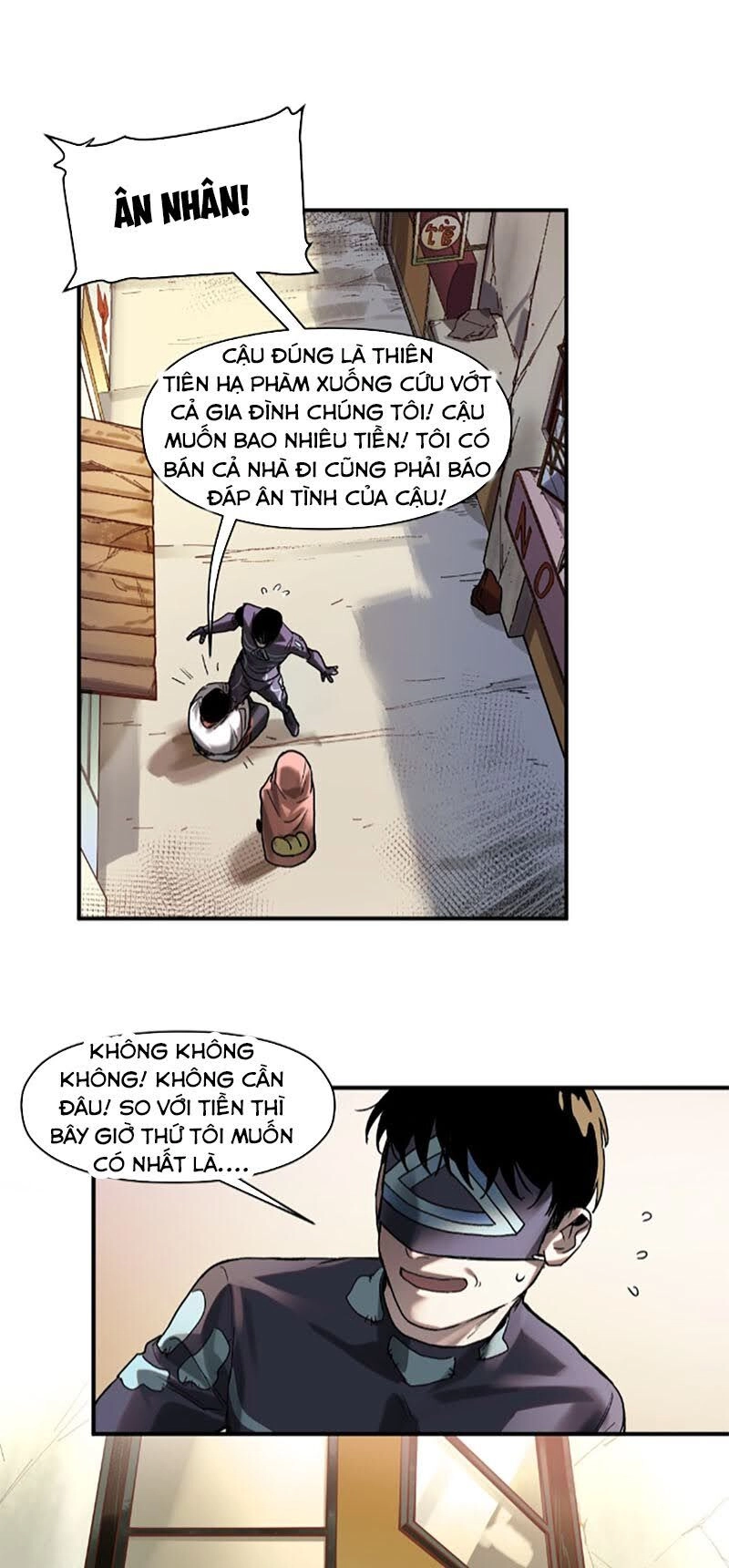 Khởi Tạo Nhân Vật Phản Diện Chapter 70 - 28