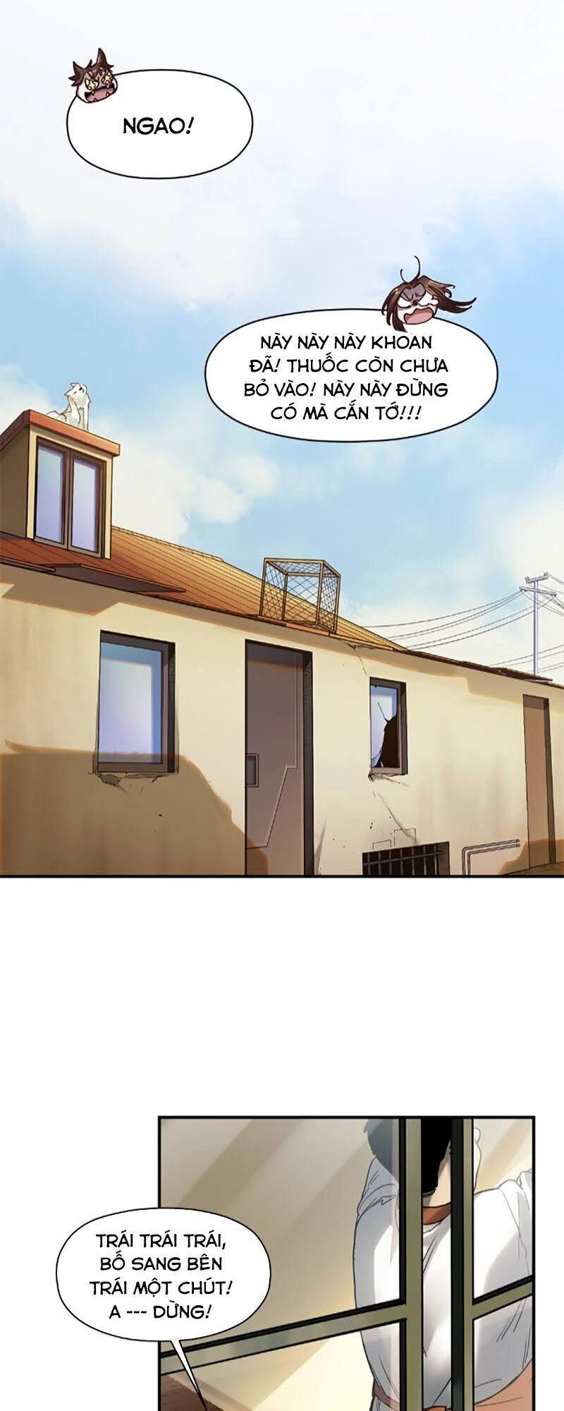 Khởi Tạo Nhân Vật Phản Diện Chapter 70 - 33