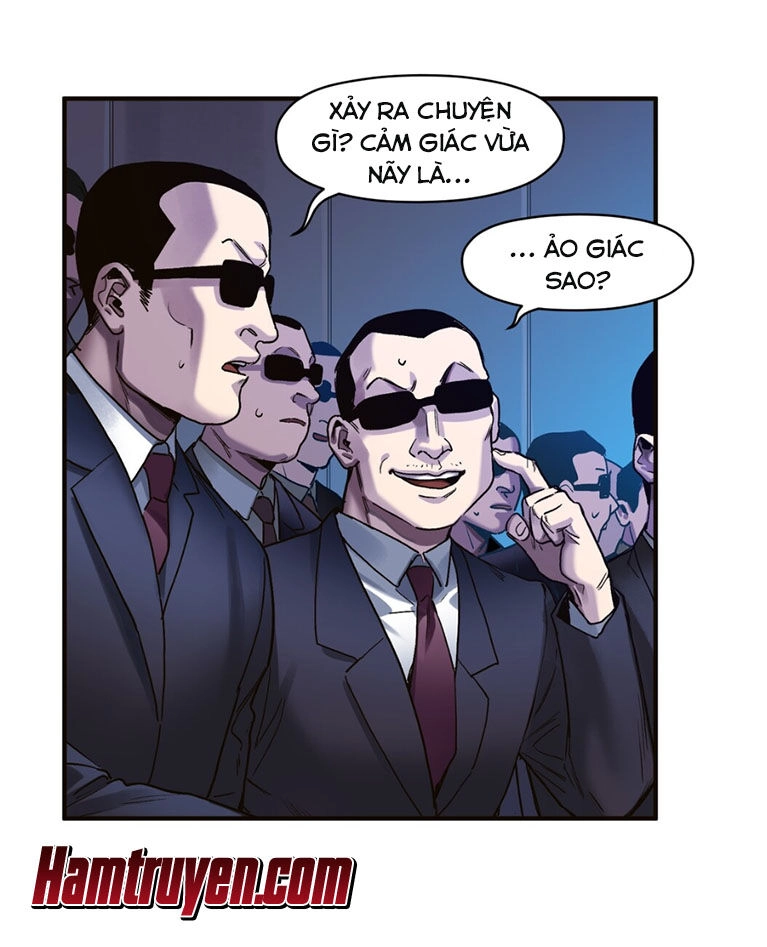 Khởi Tạo Nhân Vật Phản Diện Chapter 71 - 7