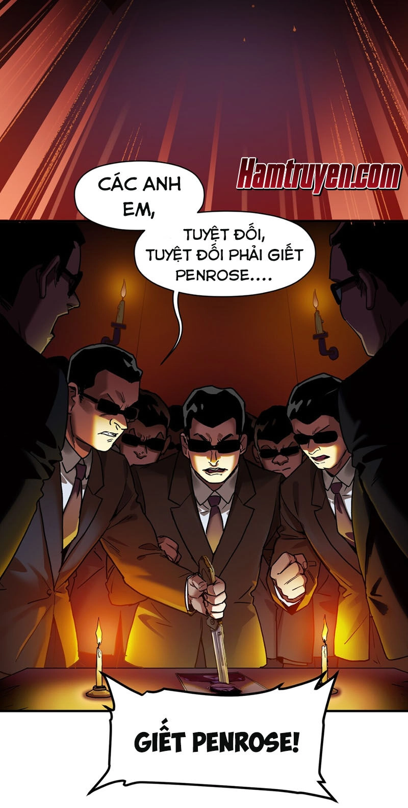 Khởi Tạo Nhân Vật Phản Diện Chapter 71 - 18