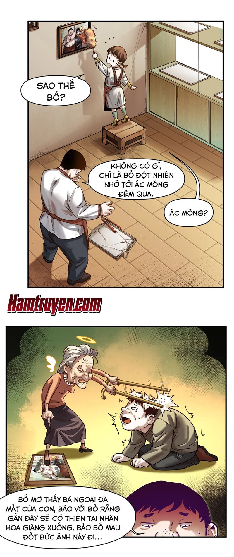 Khởi Tạo Nhân Vật Phản Diện Chapter 71 - 20