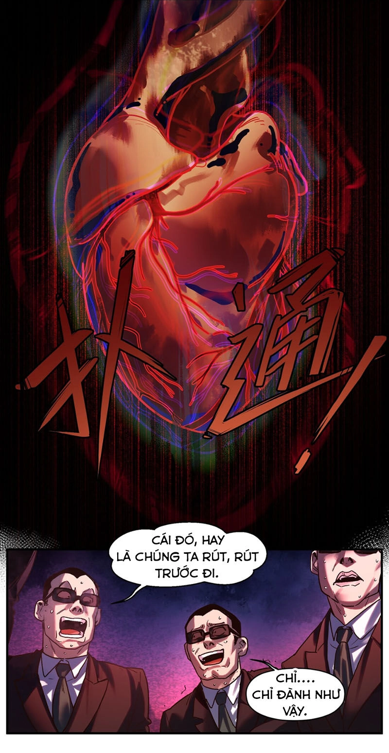 Khởi Tạo Nhân Vật Phản Diện Chapter 71 - 31