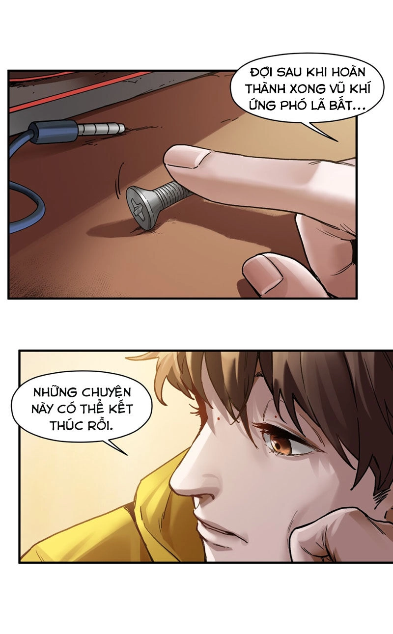 Khởi Tạo Nhân Vật Phản Diện Chapter 71 - 35