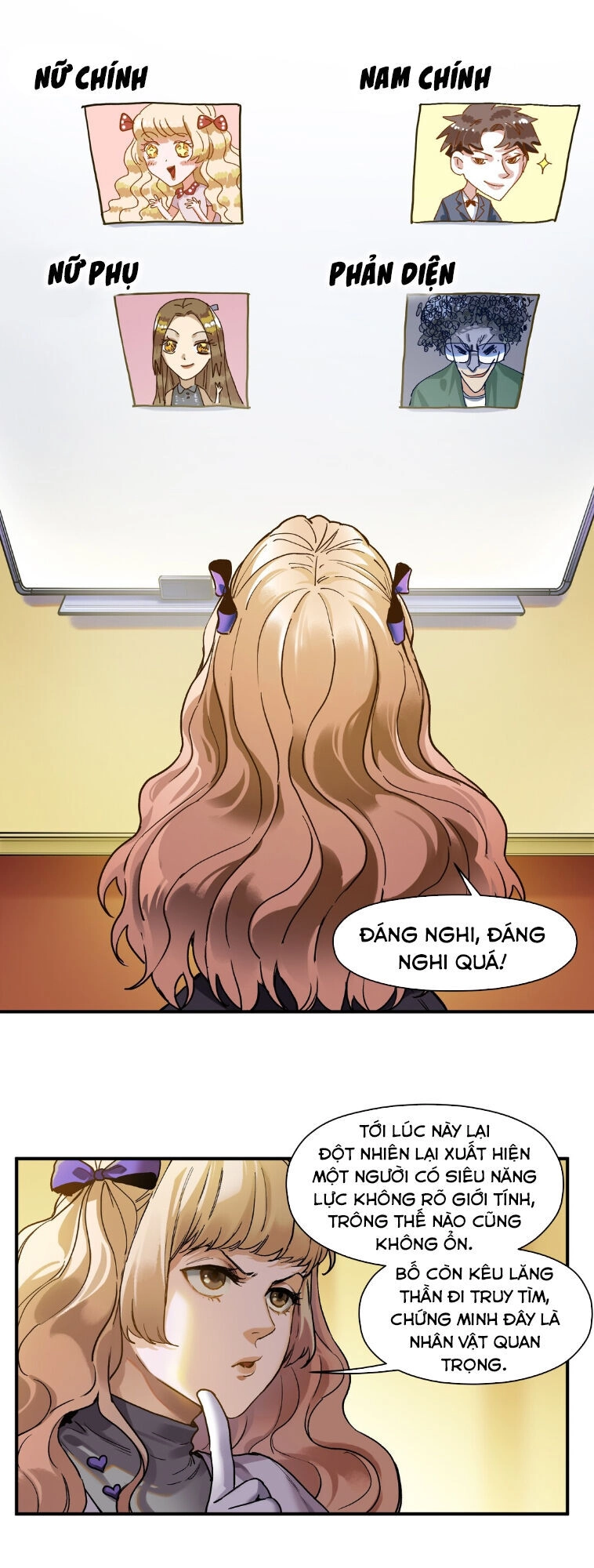 Khởi Tạo Nhân Vật Phản Diện Chapter 72 - 1