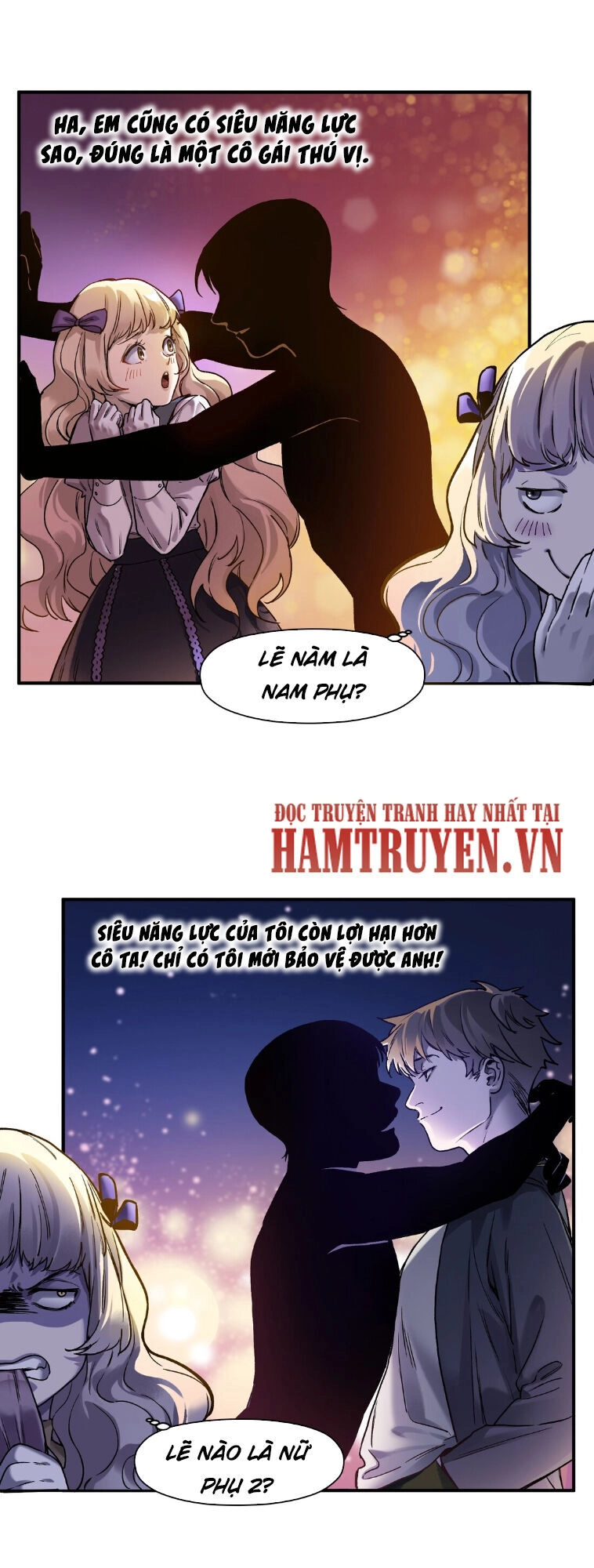 Khởi Tạo Nhân Vật Phản Diện Chapter 72 - 3