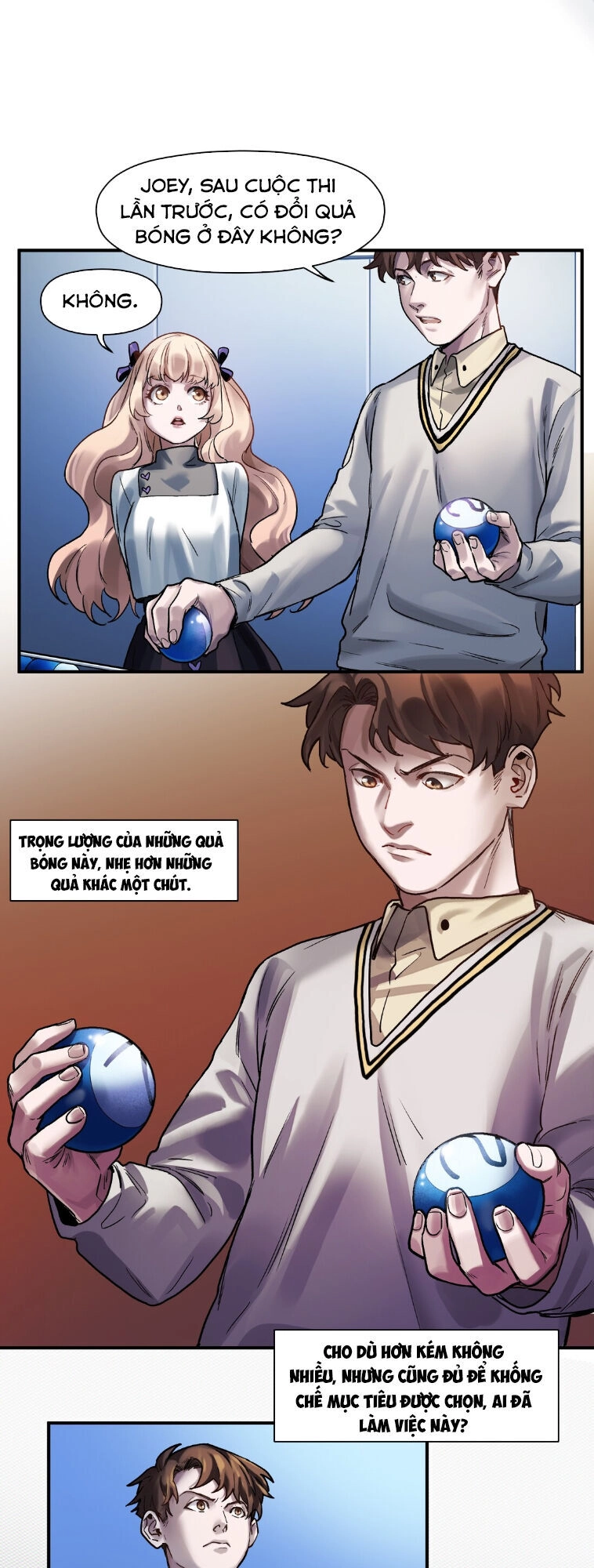 Khởi Tạo Nhân Vật Phản Diện Chapter 72 - 34