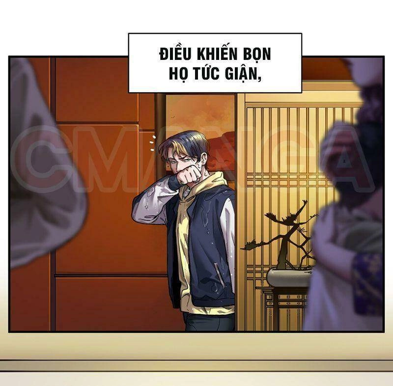 Khởi Tạo Nhân Vật Phản Diện Chapter 73 - 12