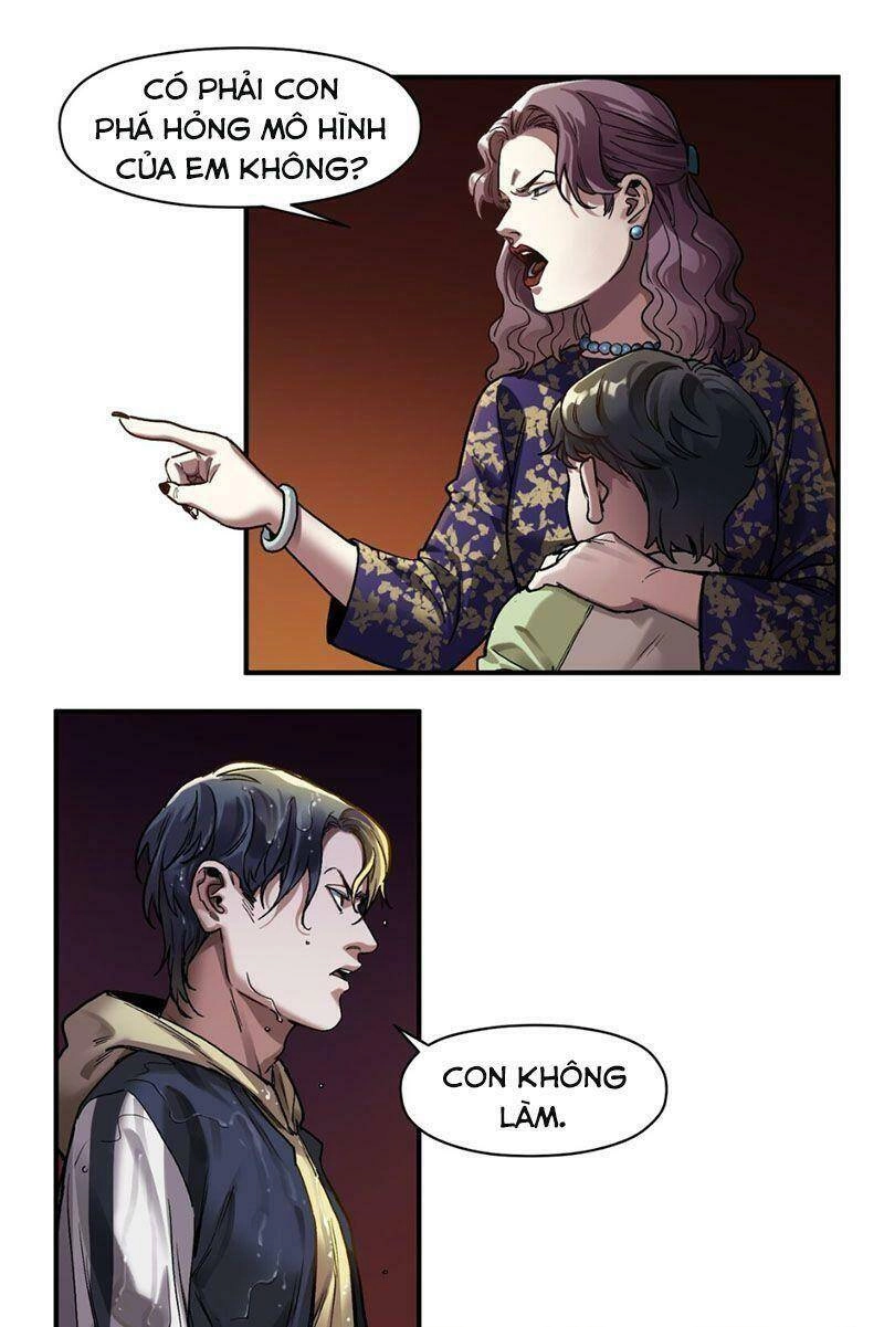 Khởi Tạo Nhân Vật Phản Diện Chapter 73 - 14