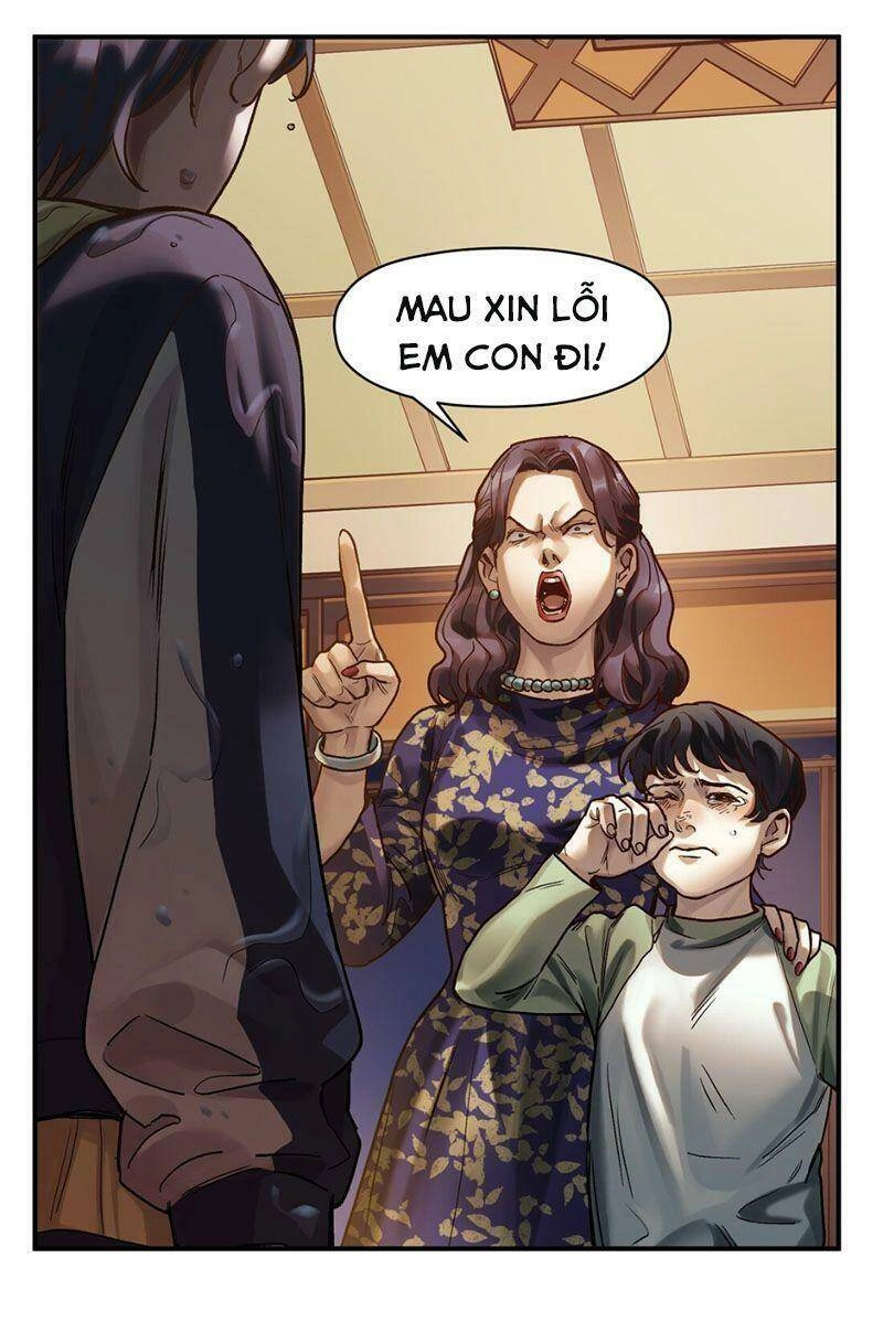 Khởi Tạo Nhân Vật Phản Diện Chapter 73 - 23