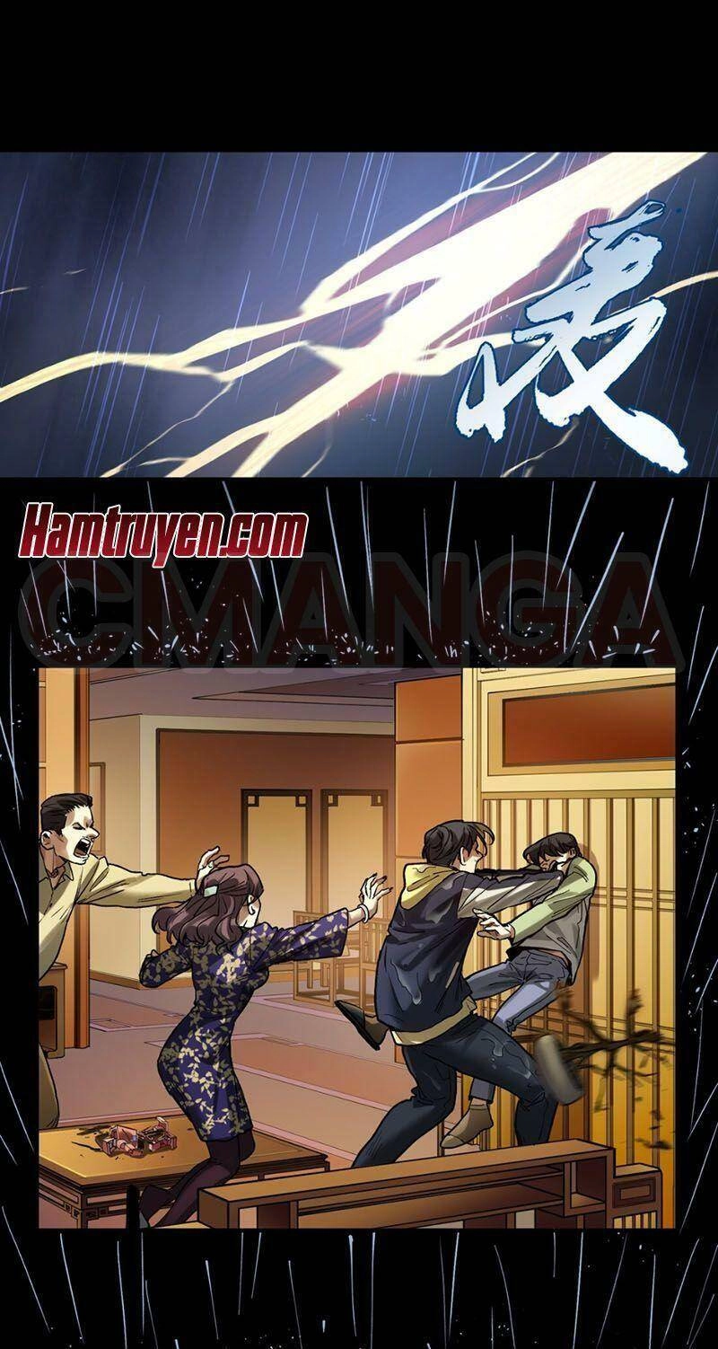 Khởi Tạo Nhân Vật Phản Diện Chapter 73 - 27