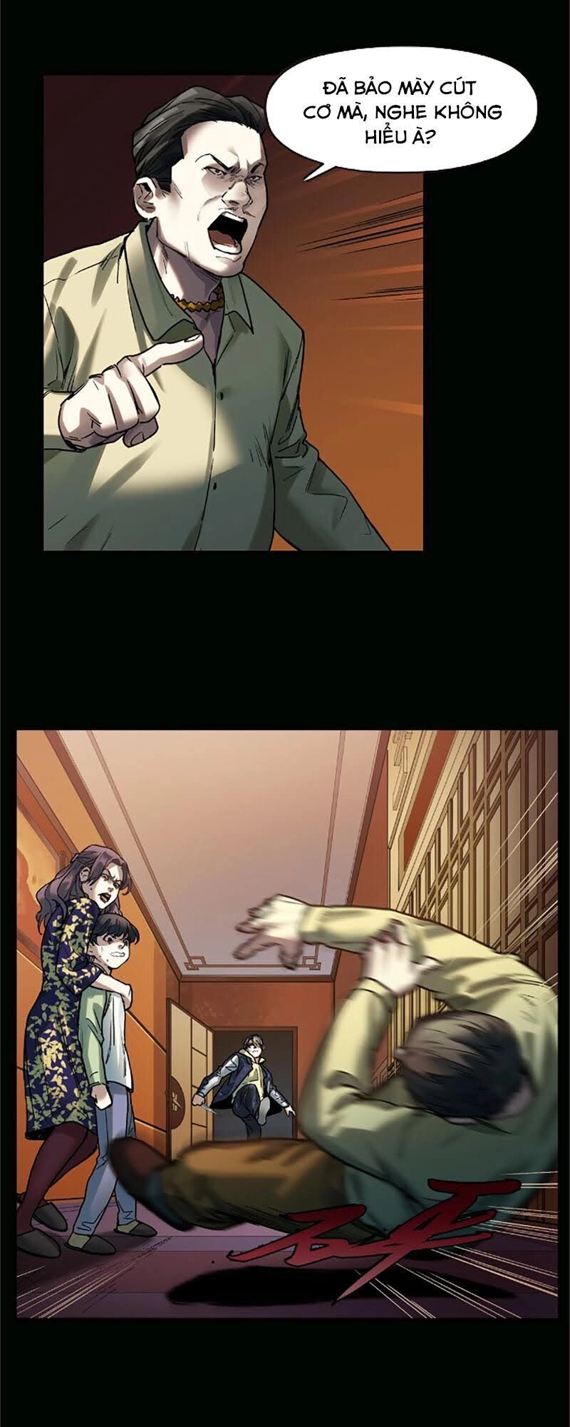 Khởi Tạo Nhân Vật Phản Diện Chapter 74 - 28