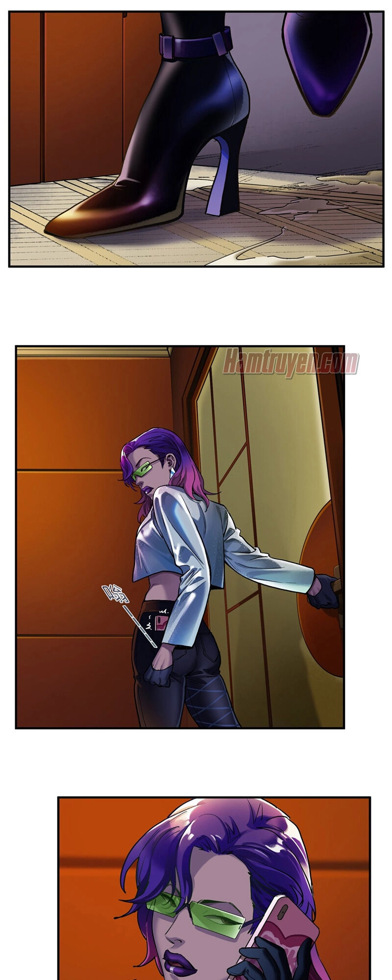 Khởi Tạo Nhân Vật Phản Diện Chapter 75 - 1