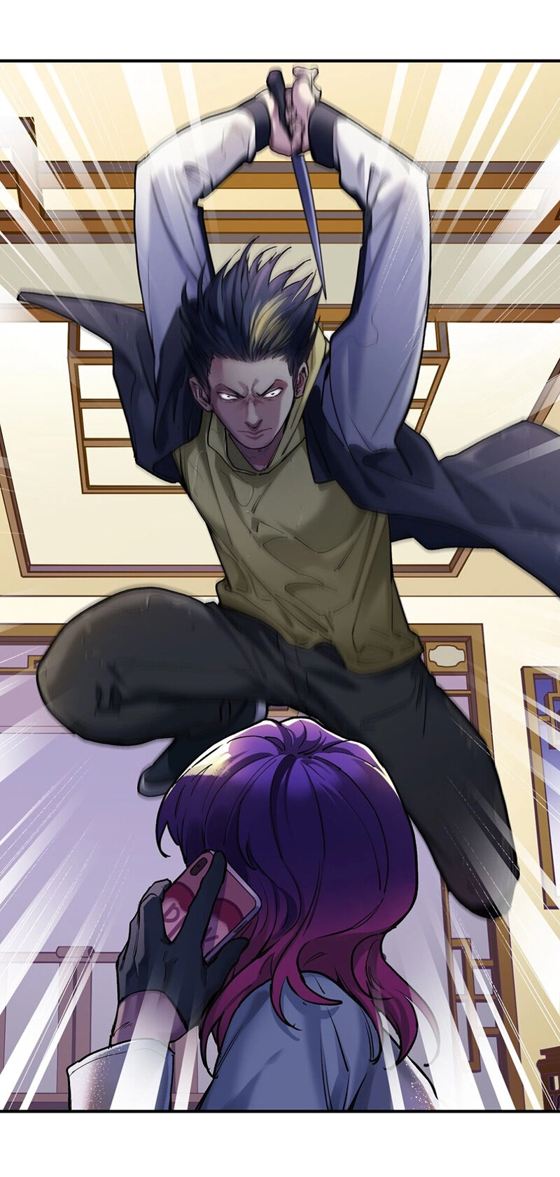 Khởi Tạo Nhân Vật Phản Diện Chapter 75 - 5