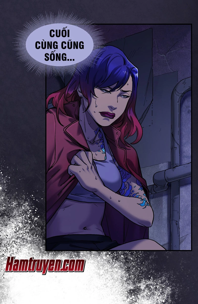 Khởi Tạo Nhân Vật Phản Diện Chapter 76 - 9