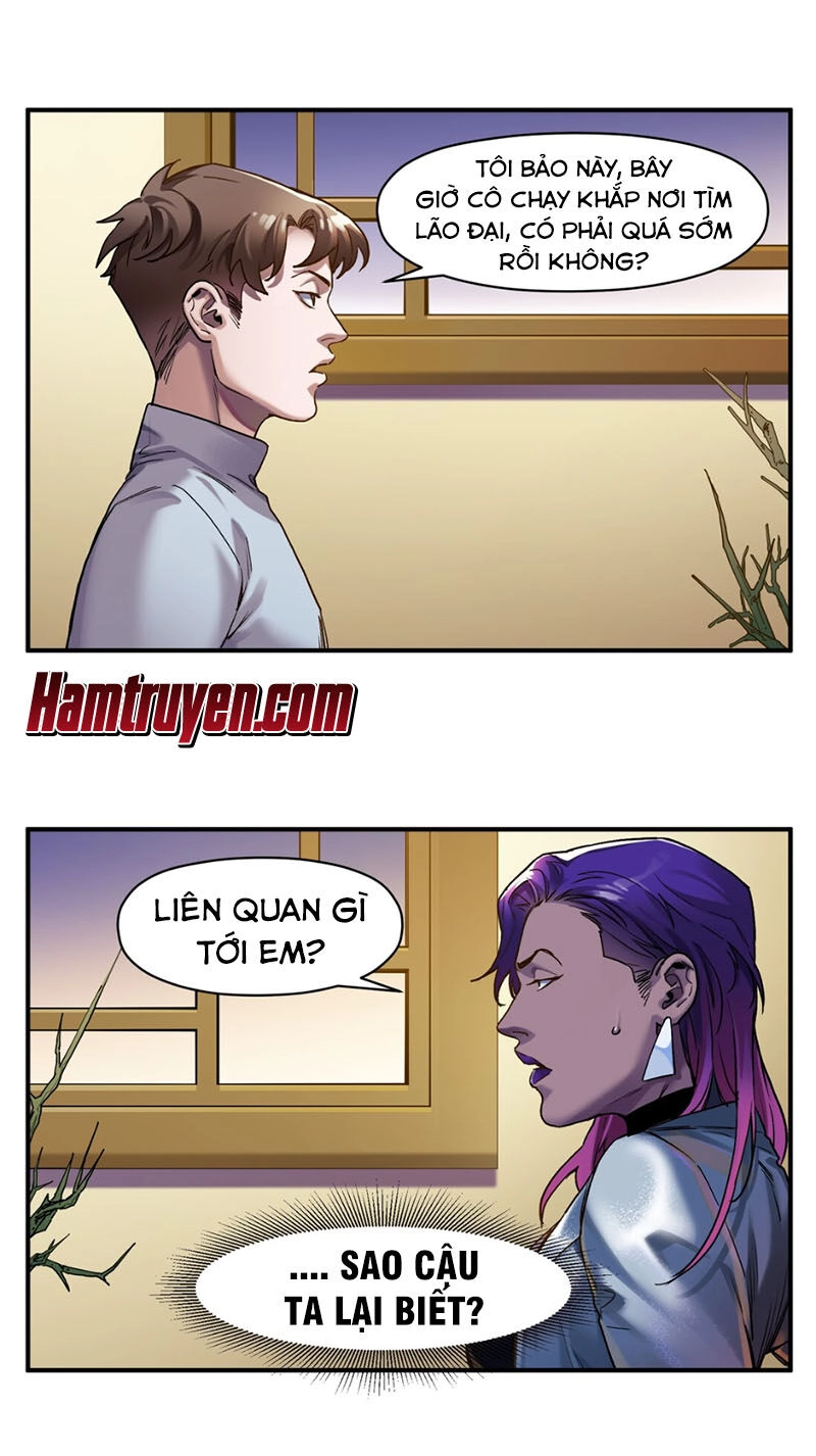 Khởi Tạo Nhân Vật Phản Diện Chapter 76 - 11