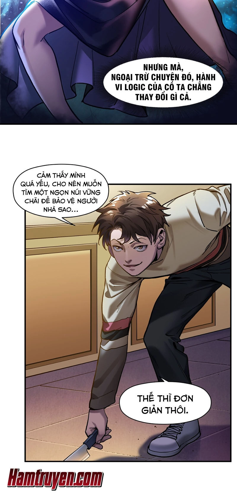 Khởi Tạo Nhân Vật Phản Diện Chapter 76 - 15