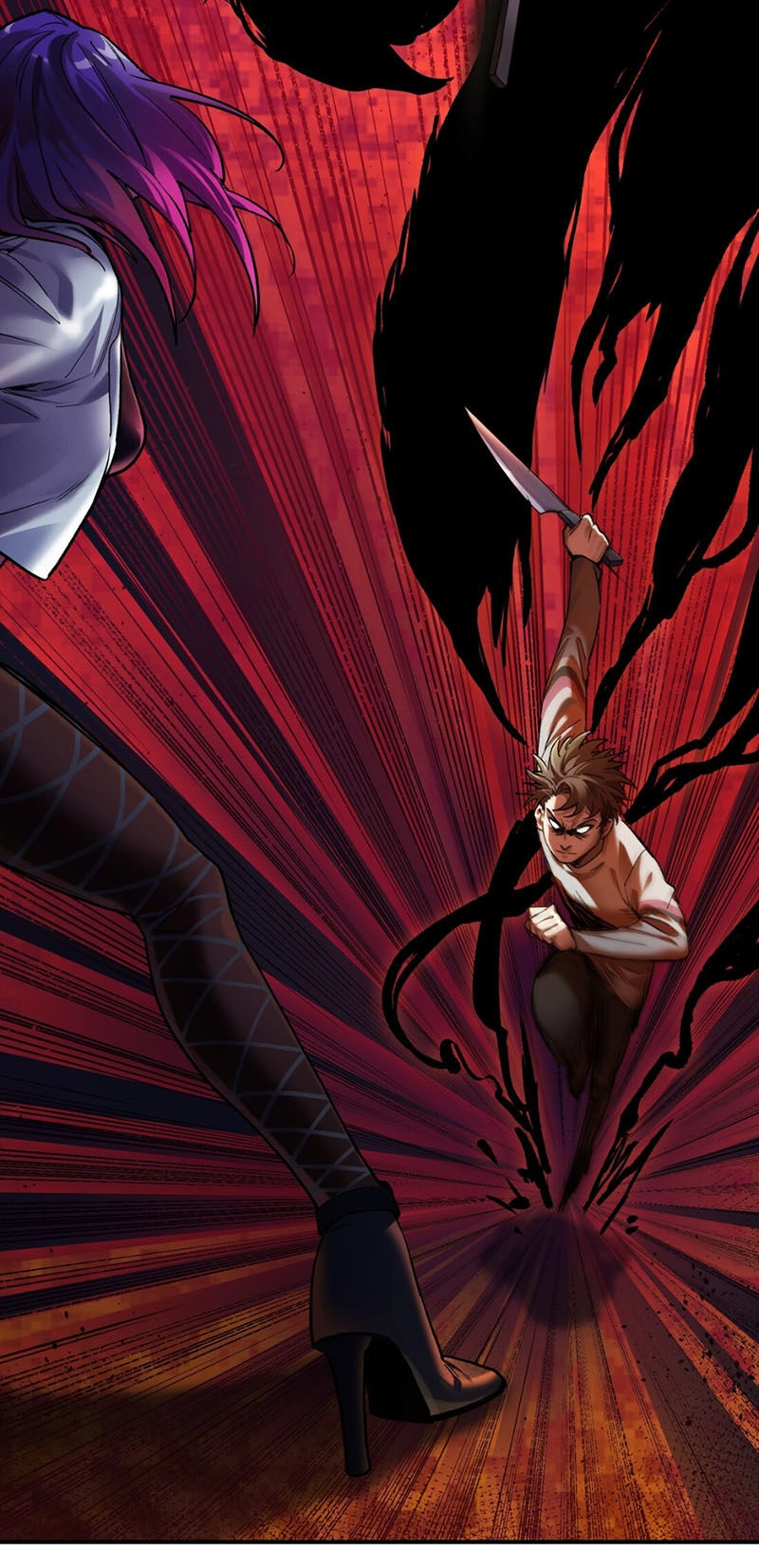 Khởi Tạo Nhân Vật Phản Diện Chapter 76 - 19