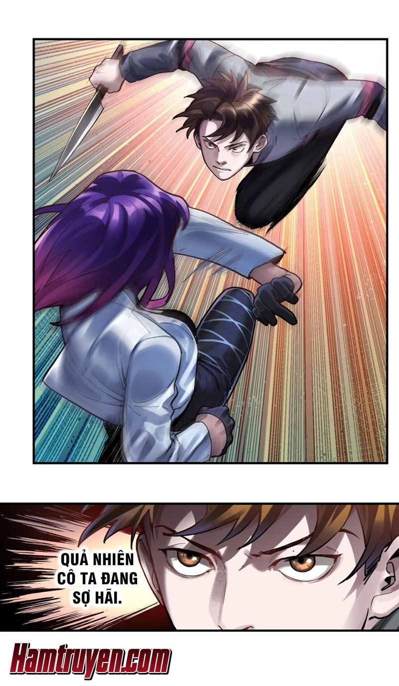 Khởi Tạo Nhân Vật Phản Diện Chapter 76 - 20