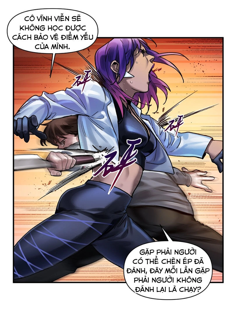 Khởi Tạo Nhân Vật Phản Diện Chapter 76 - 21