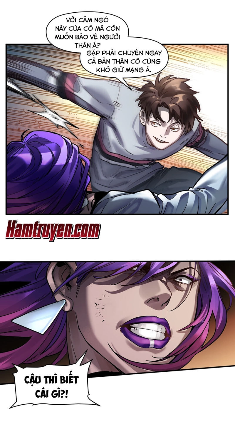 Khởi Tạo Nhân Vật Phản Diện Chapter 76 - 22