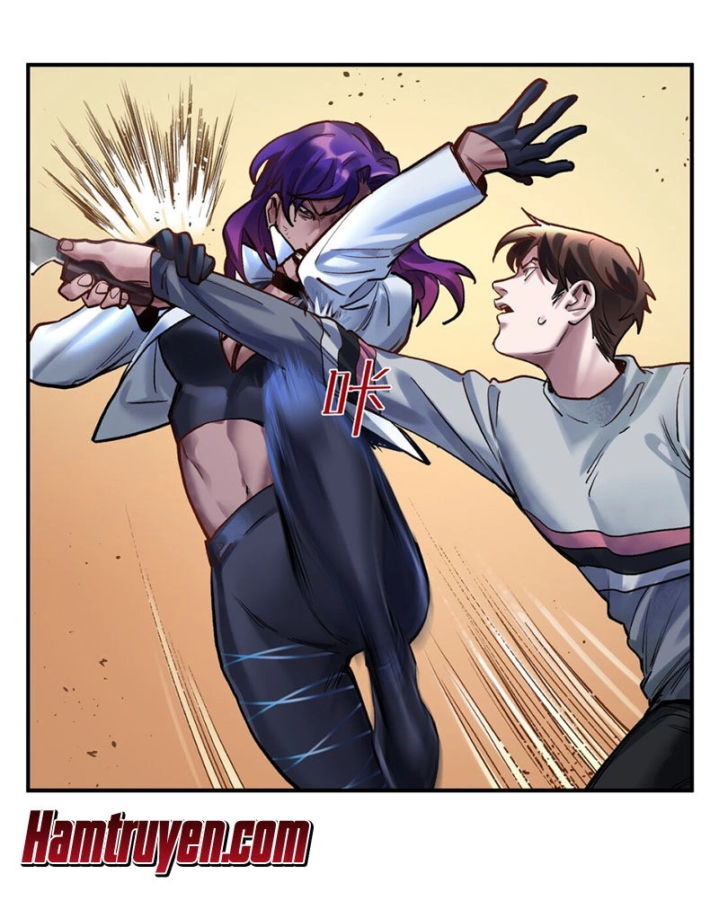 Khởi Tạo Nhân Vật Phản Diện Chapter 76 - 23