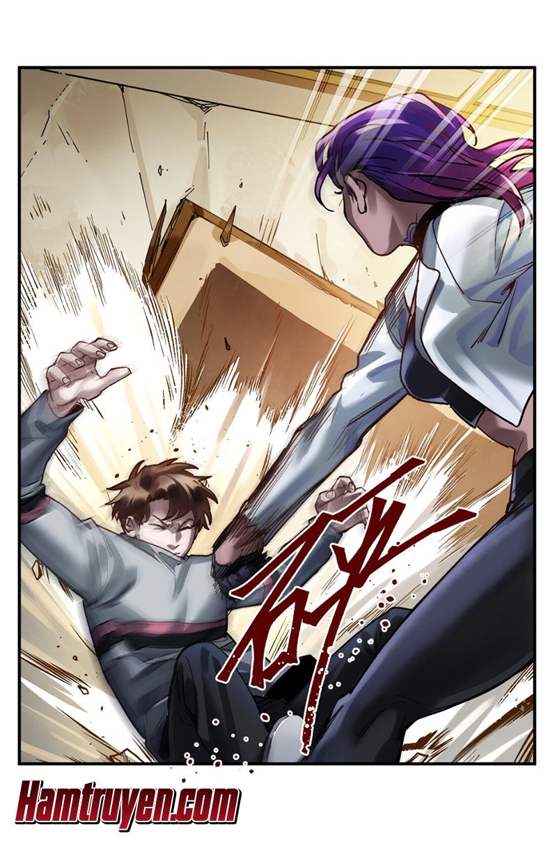 Khởi Tạo Nhân Vật Phản Diện Chapter 76 - 25