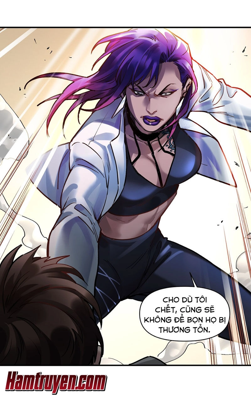 Khởi Tạo Nhân Vật Phản Diện Chapter 76 - 27