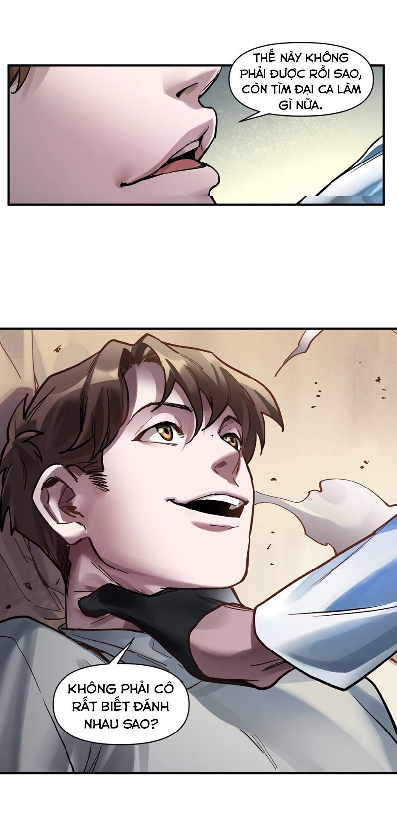 Khởi Tạo Nhân Vật Phản Diện Chapter 76 - 28