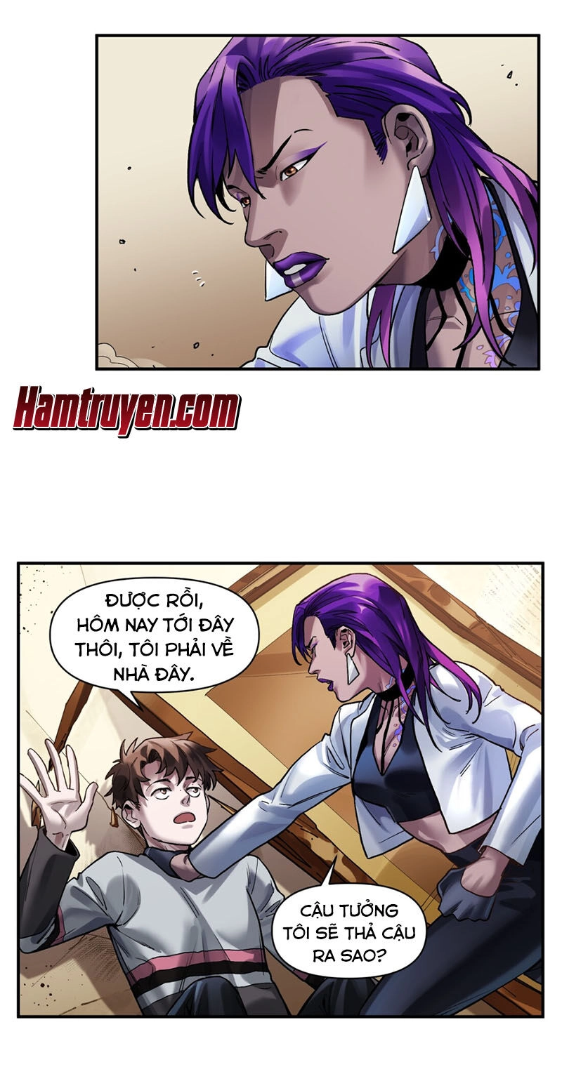 Khởi Tạo Nhân Vật Phản Diện Chapter 76 - 29