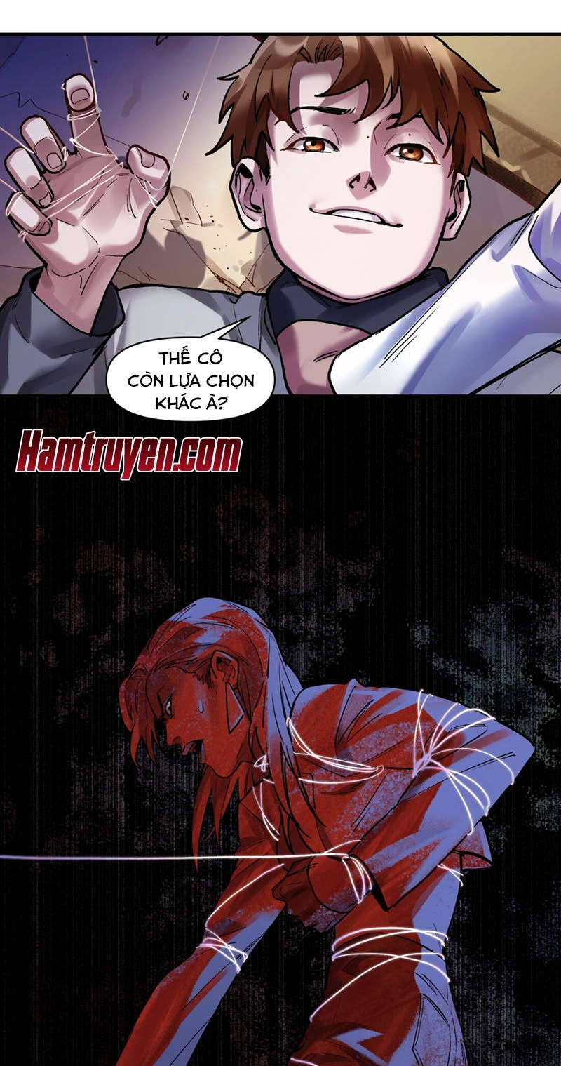 Khởi Tạo Nhân Vật Phản Diện Chapter 76 - 30