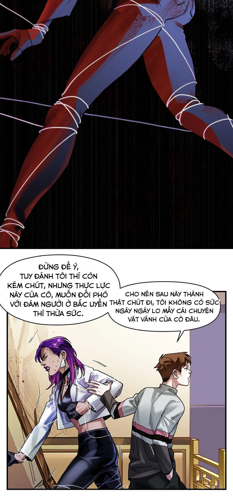 Khởi Tạo Nhân Vật Phản Diện Chapter 76 - 31