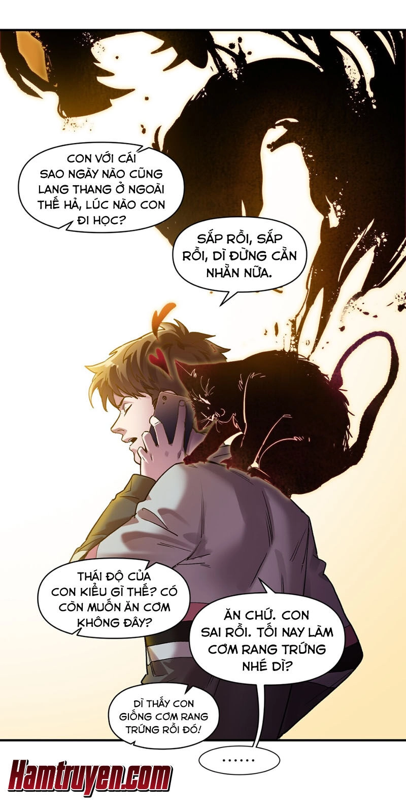 Khởi Tạo Nhân Vật Phản Diện Chapter 76 - 33