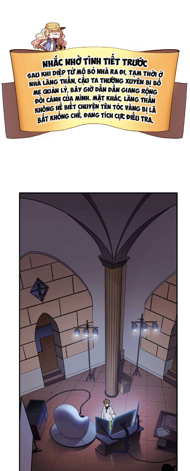 Khởi Tạo Nhân Vật Phản Diện Chapter 77 - 1