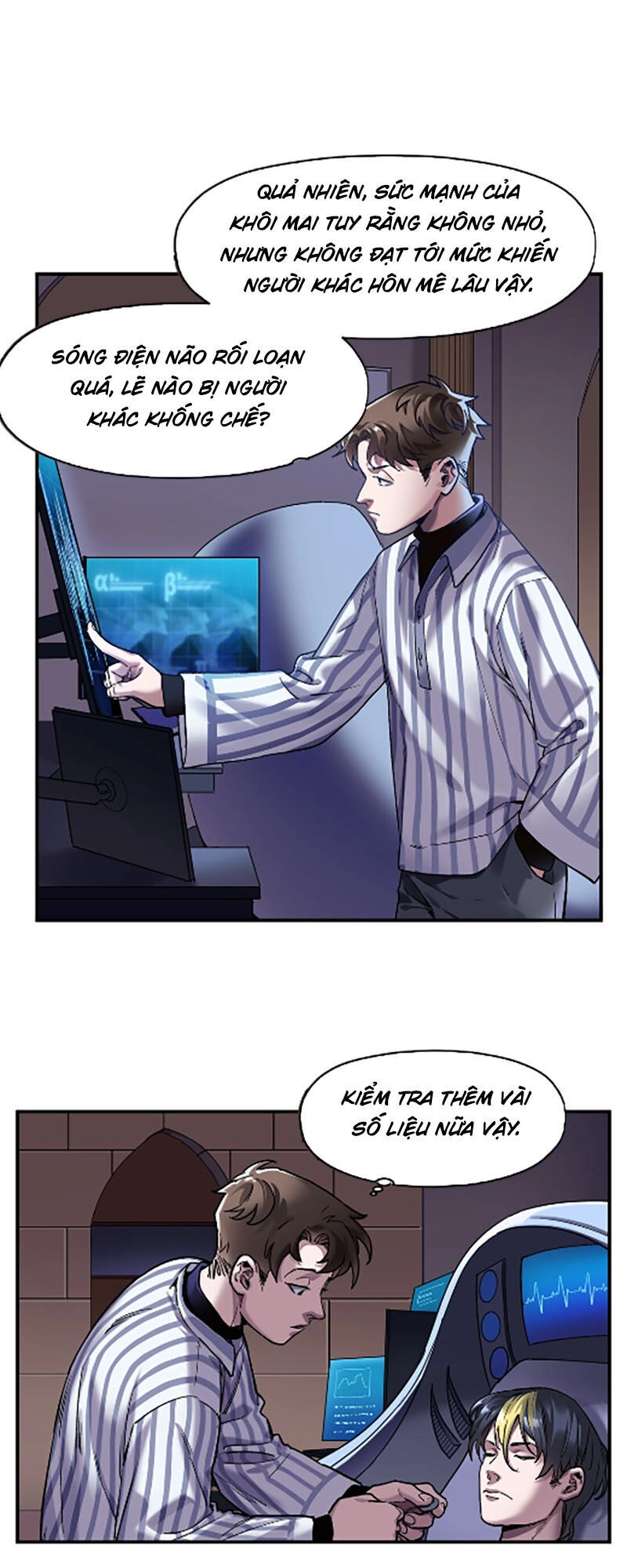 Khởi Tạo Nhân Vật Phản Diện Chapter 77 - 3