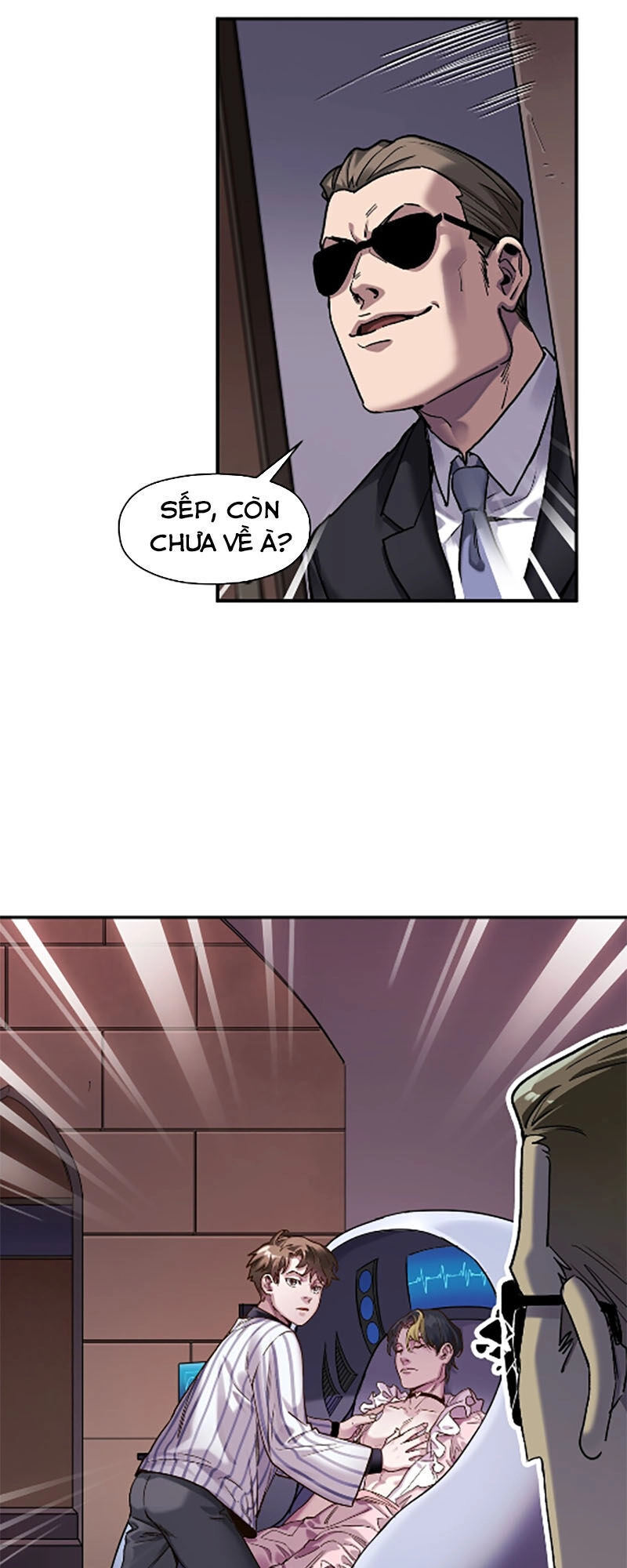 Khởi Tạo Nhân Vật Phản Diện Chapter 77 - 5