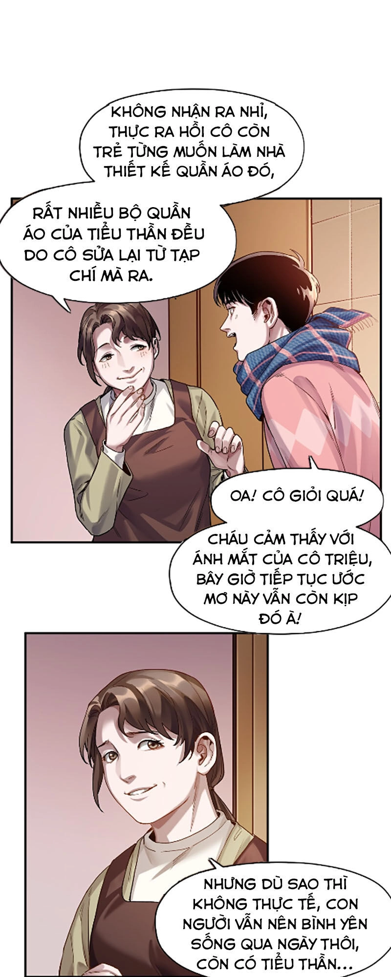 Khởi Tạo Nhân Vật Phản Diện Chapter 77 - 27