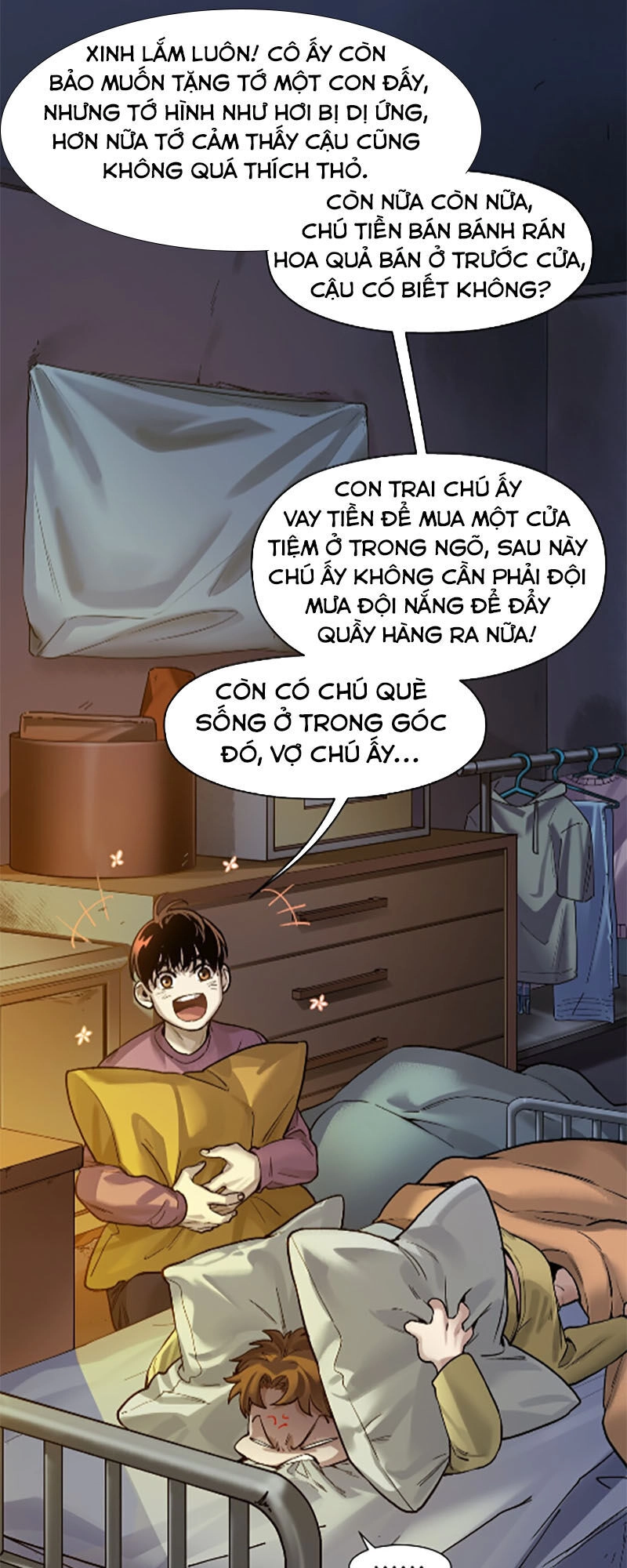 Khởi Tạo Nhân Vật Phản Diện Chapter 77 - 34