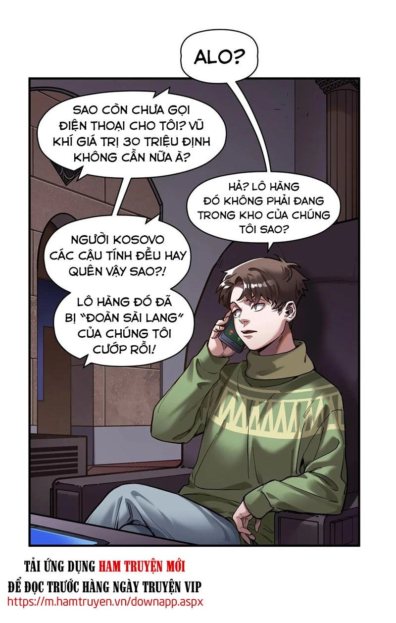 Khởi Tạo Nhân Vật Phản Diện Chapter 78 - 3