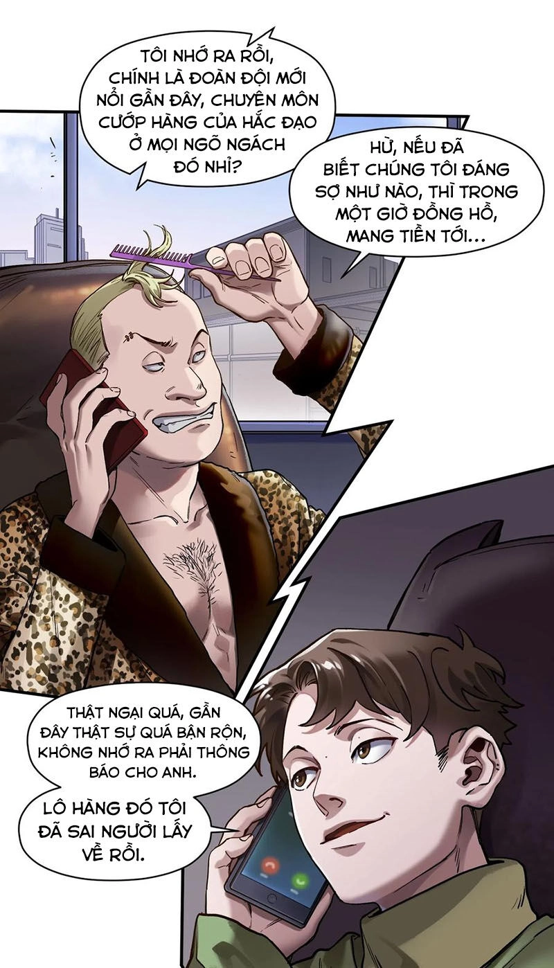 Khởi Tạo Nhân Vật Phản Diện Chapter 78 - 4