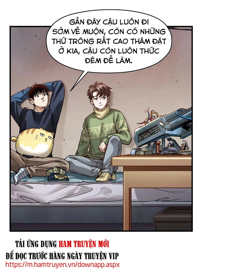 Khởi Tạo Nhân Vật Phản Diện Chapter 78 - 37