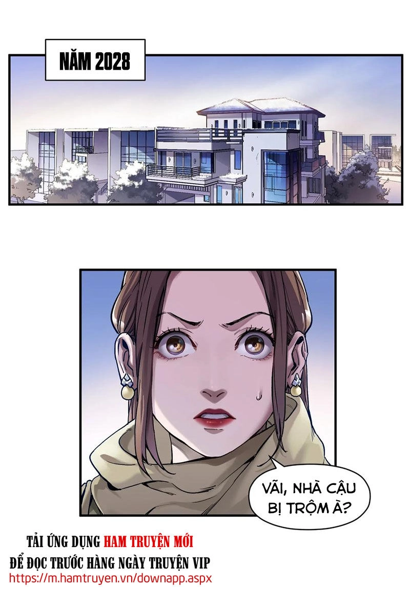 Khởi Tạo Nhân Vật Phản Diện Chapter 79 - 1