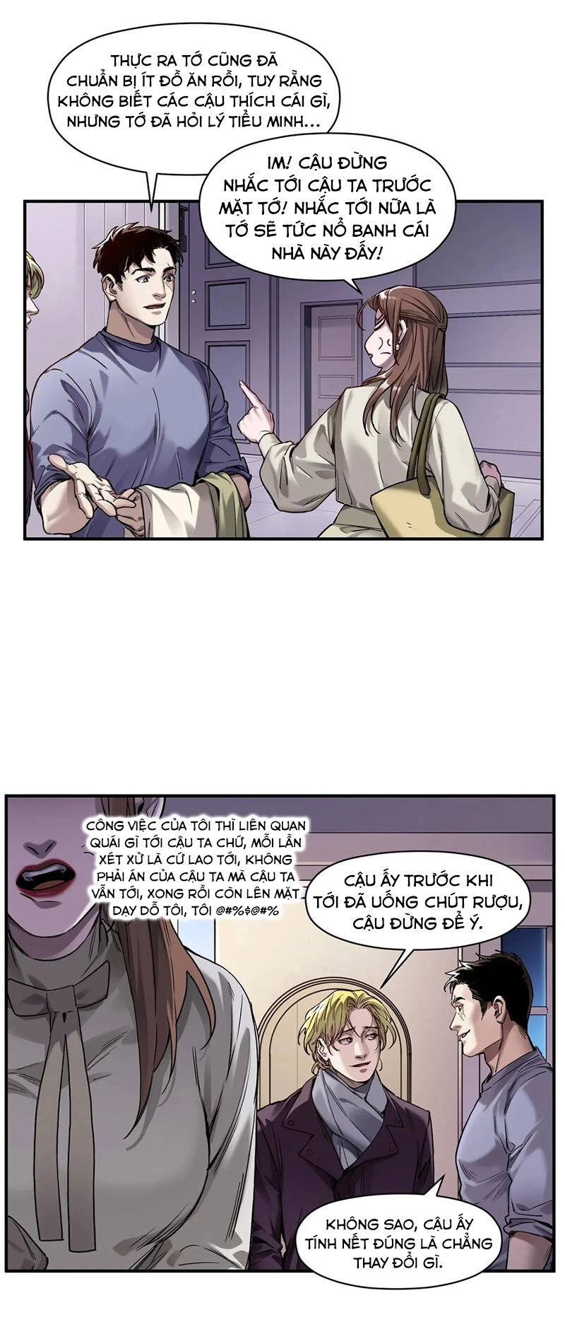 Khởi Tạo Nhân Vật Phản Diện Chapter 79 - 4