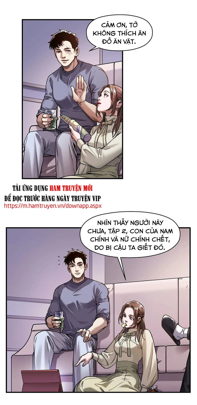 Khởi Tạo Nhân Vật Phản Diện Chapter 79 - 9