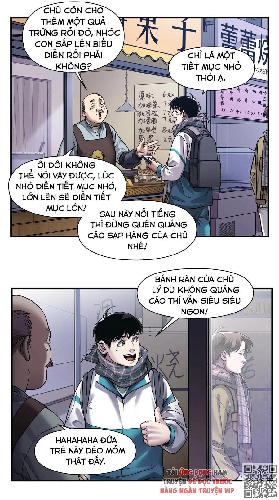 Khởi Tạo Nhân Vật Phản Diện Chapter 80 - 2