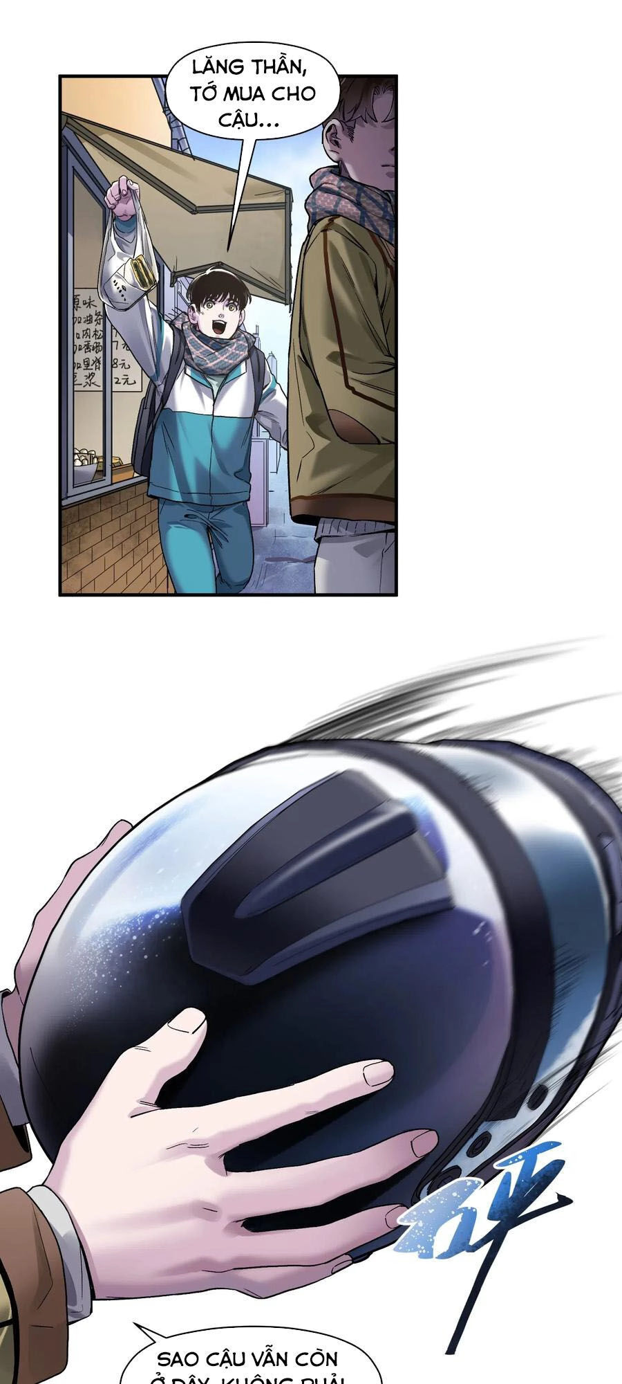 Khởi Tạo Nhân Vật Phản Diện Chapter 80 - 3