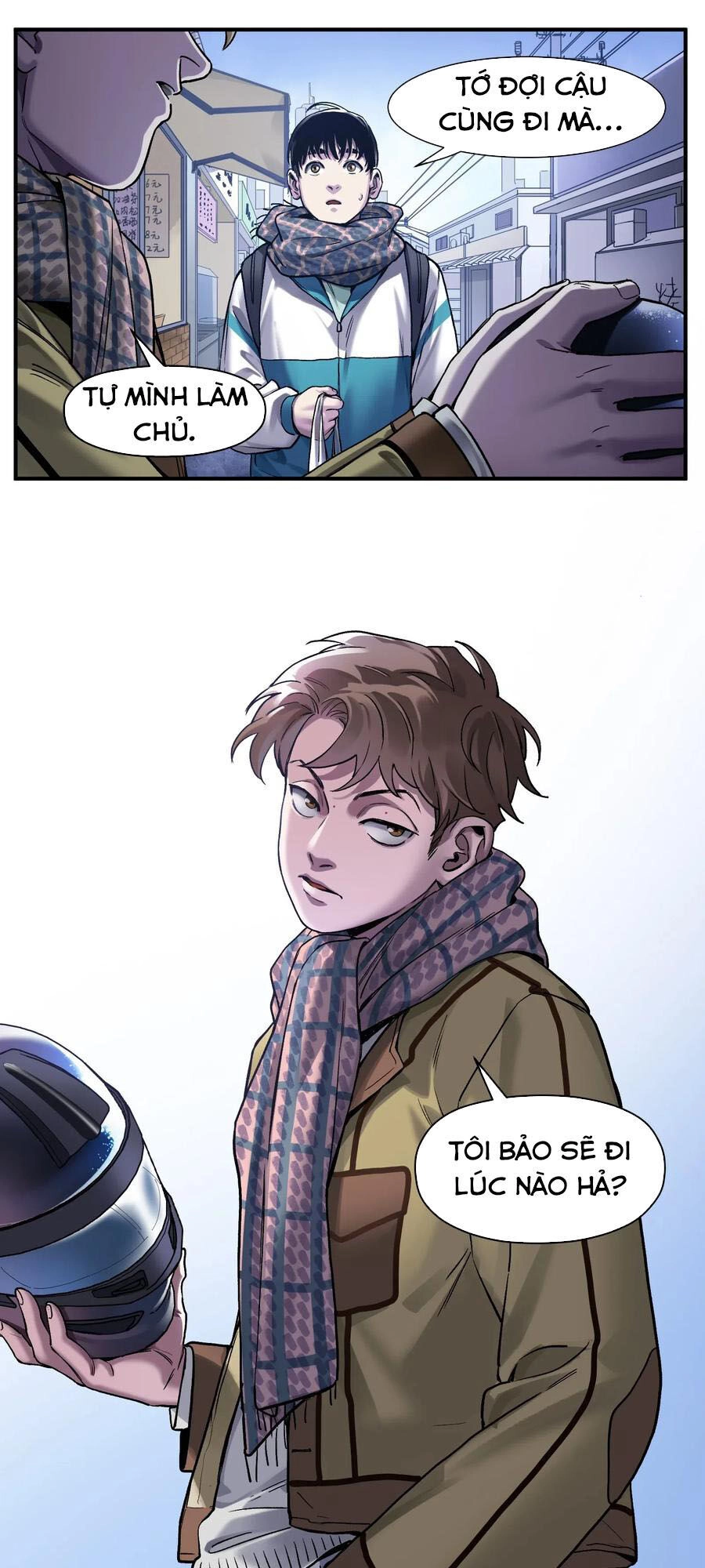 Khởi Tạo Nhân Vật Phản Diện Chapter 80 - 5