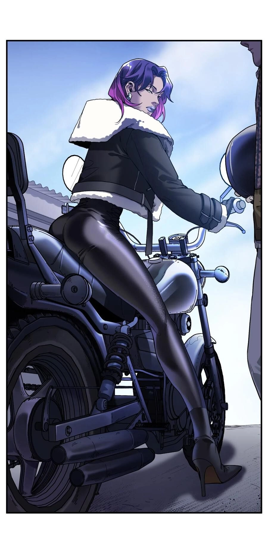 Khởi Tạo Nhân Vật Phản Diện Chapter 80 - 7