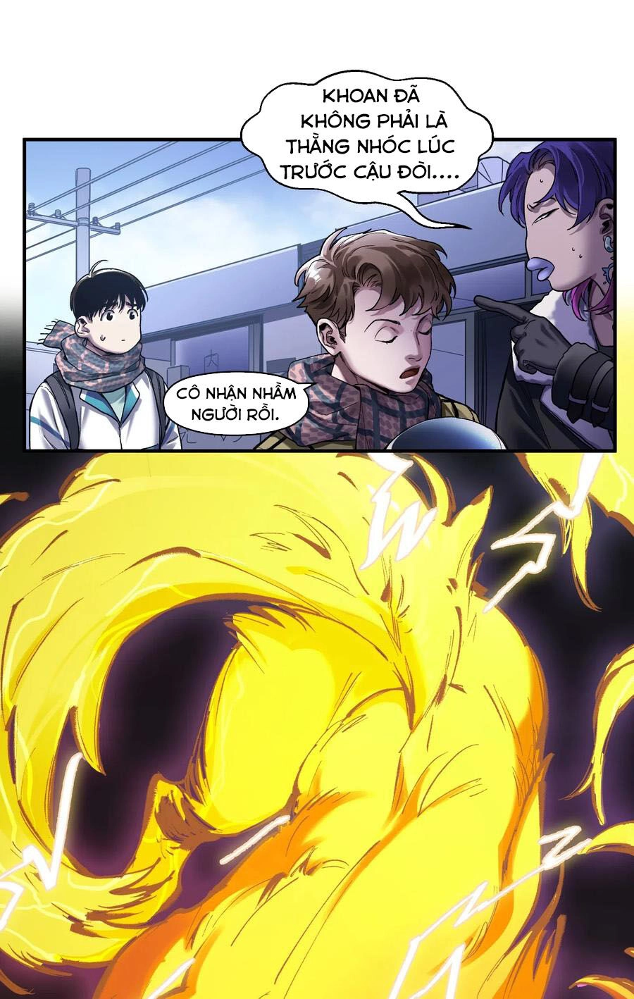 Khởi Tạo Nhân Vật Phản Diện Chapter 80 - 9