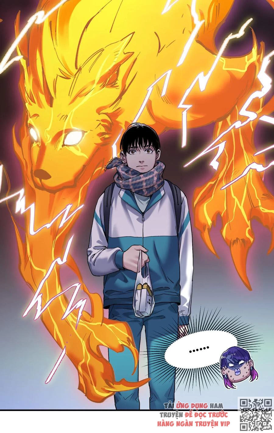 Khởi Tạo Nhân Vật Phản Diện Chapter 80 - 10