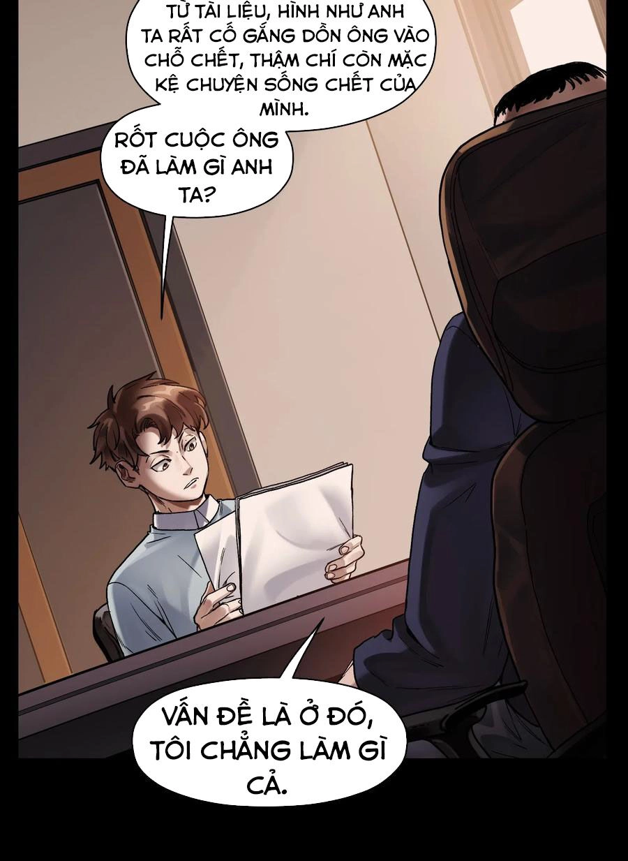 Khởi Tạo Nhân Vật Phản Diện Chapter 80 - 28